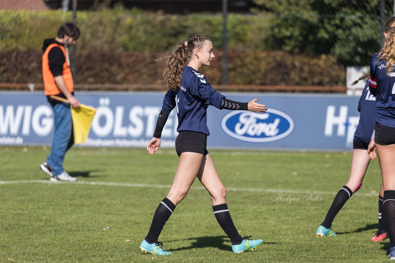 Bild 247 - wU16 Deutsche Meisterschaft